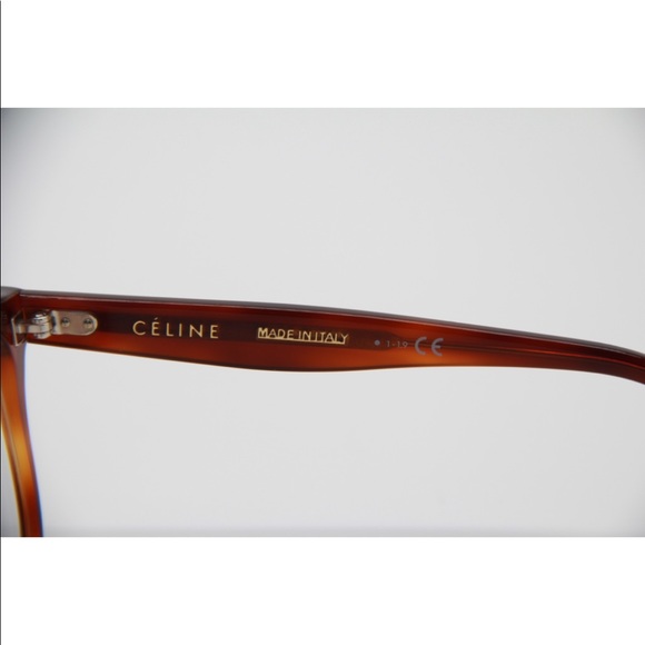 New Women’s Eyeglasses Celine CL50021I Round Frame - Picture 11 of 13